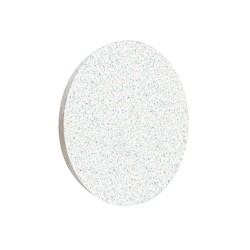 50 pezzi di dischi ricarica con base morbido per PODODISC misura L Grana 