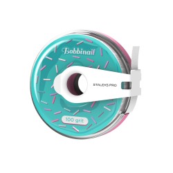 8 metri lima adesive in rotolo con custodia Grana 100