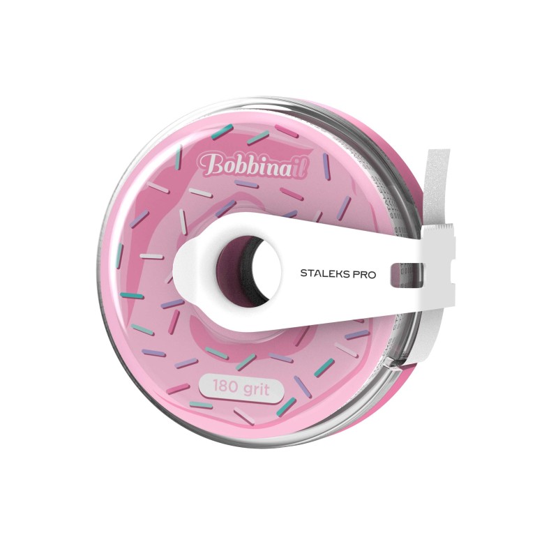 8 metri lima adesive in rotolo con custodia Grana 180