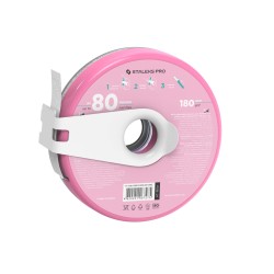 Lima adesive BIANCA in rotolo con custodia - Grana 180