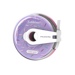 8 metri lima adesive in rotolo con custodia Grana 240