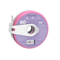 Lima adesive BIANCA in rotolo con custodia - Grana 240