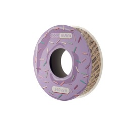 Ricarica di lima papmAm BIANCO in rotolo EXPERT SENZA custodia STALEKES P