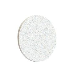 50 pezzi di dischi ricarica con base morbido per PODODISC misura M - Grana 100