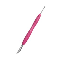 Spatola Per Manicure Con Manico In Silicone Gummy UNIQ 11 TYPE 2