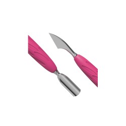 Spatola Per Manicure Con Manico In Silicone "Gummy" UNIQ 10 TYPE 3