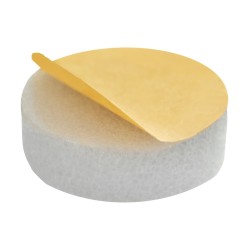 25 pezzi di dischi spugne PODODISC STALEKES PRO misura S Staleks italia