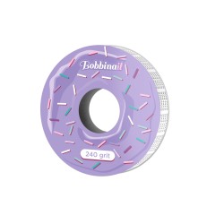 8 metri lima adesive in rotolo SENZA custodia Grana 240