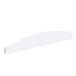 Buffer per Lucidatura Mezzaluna Grana 400 3000 1 Pz