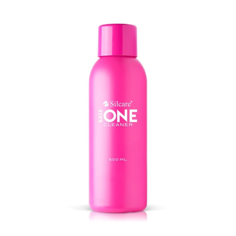 Base One Cleaner Sgrassatore Unghie 500ml