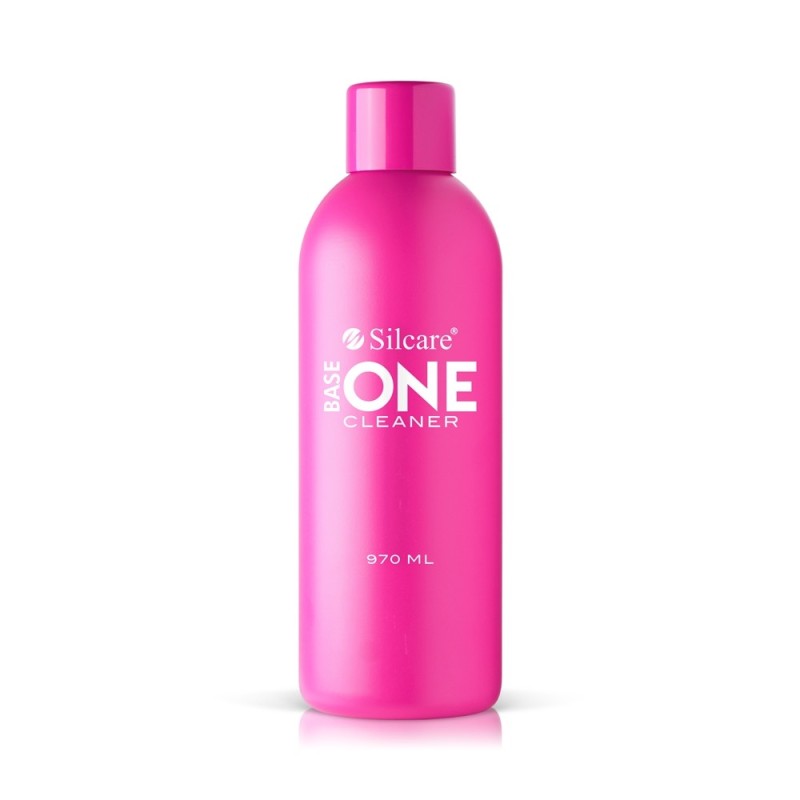 Base One Shine Cleaner Sgrassatore Unghie 970ml