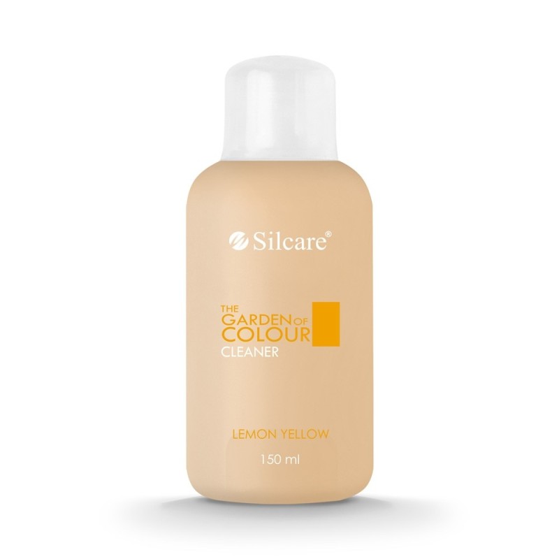 Garden of Colour Cleaner Sgrassatore Unghie Citron Yellow 150ml