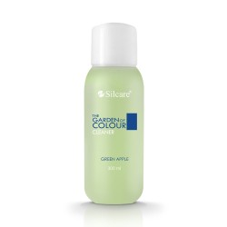 Garden of Colour Cleaner Sgrassatore Unghie Green Apple 300ml