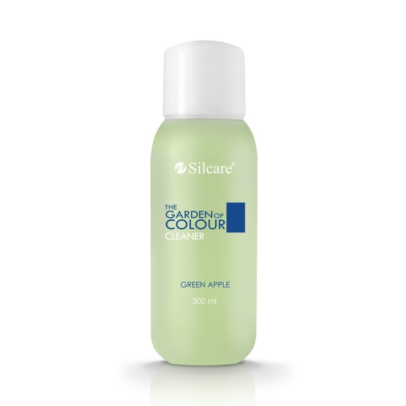 Garden of Colour Cleaner Sgrassatore Unghie Green Apple 300ml