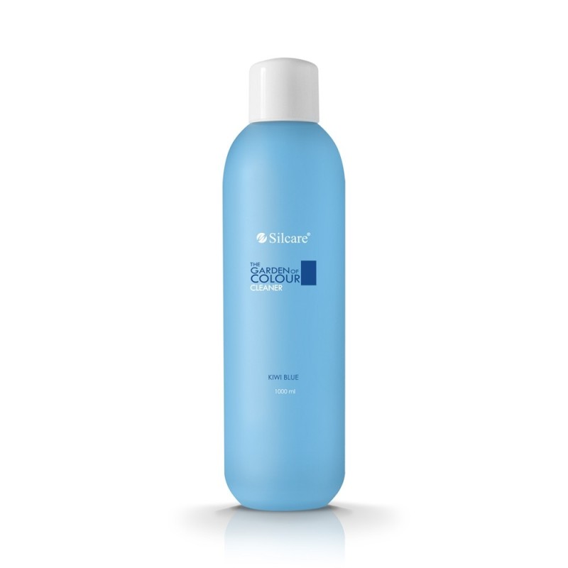 Garden of Colour Cleaner Sgrassatore Unghie Kiwi Blue 1000ml