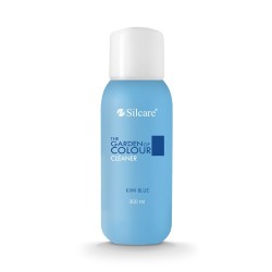 Garden of Colour Cleaner Sgrassatore Unghie Kiwi Blue 300ml