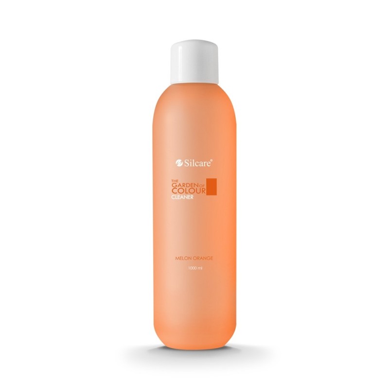Garden of Colour Cleaner Sgrassatore Unghie Melon Orange 1000ml