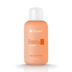 Garden of Colour Cleaner Sgrassatore Unghie Melon Orange 150ml
