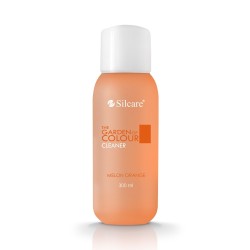Garden of Colour Cleaner Sgrassatore Unghie Melon Orange 300ml