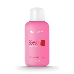 Garden of Colour Cleaner Sgrassatore Unghie Strawberry Pink 150ml