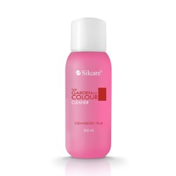 Garden of Colour Cleaner Sgrassatore Unghie Strawberry Pink 300ml