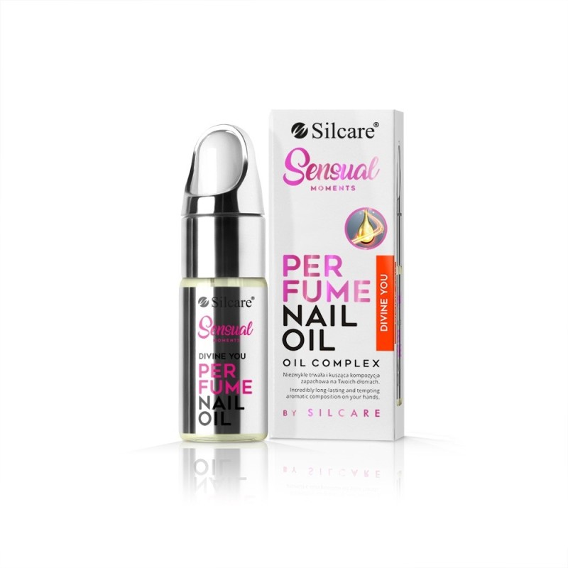 Silcare Sensual Moments Olio per unghie e cuticole Divine You