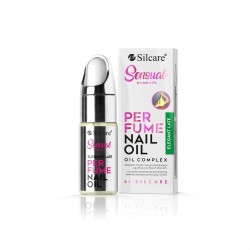Silcare Sensual Moments Olio per unghie e cuticole Elegant Late