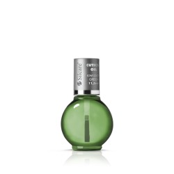 The Garden of Colour Olio per unghie e cuticole Kiwi Deep Green 11 5ml
