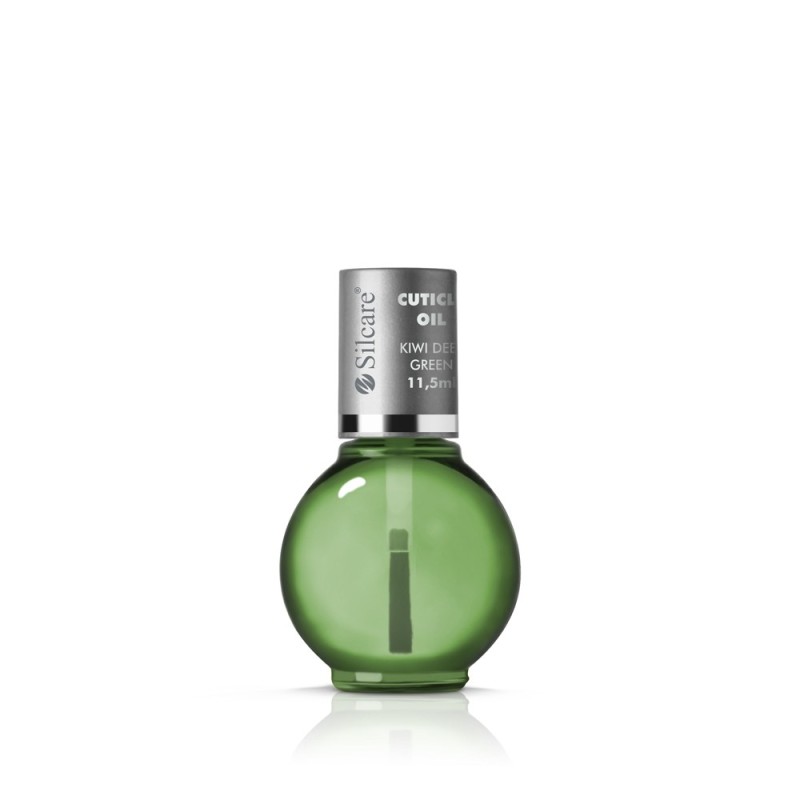 The Garden of Colour Olio per unghie e cuticole Kiwi Deep Green 11 5ml