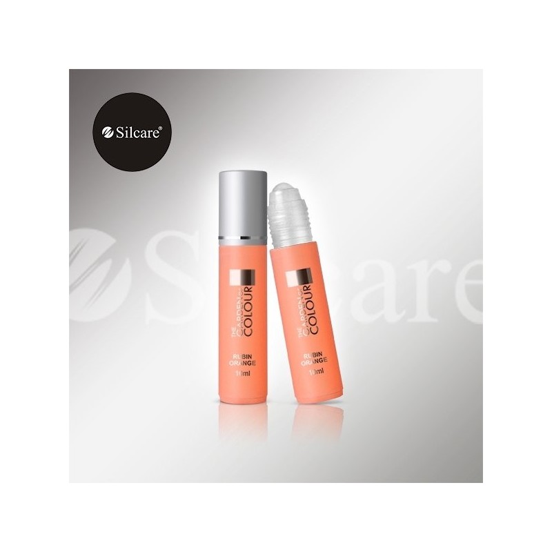 The Garden of Colour Olio per unghie e cuticole Rubin Orange 11ml