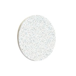 50 pezzi di dischi ricarica con base morbido per PODODISC misura M - Grana 80