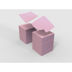 Salviette Perforate Senza Pelucchi EXPERT (400 Pz.)