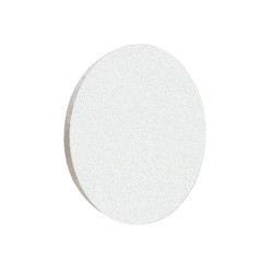 50 pezzi di dischi ricarica con base morbido per PODODISC misura L Grana 