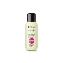Color It Hybrid Soak Off Remover Bubble Gum 300ml