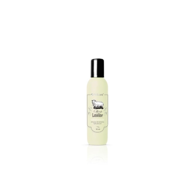 Silcare Soak Off Remover con Lanolina 90ml