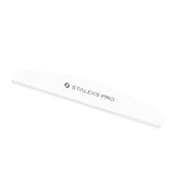 Buffer Abrasivo Mezzaluna Grana 100 180 Set da 10 Pz