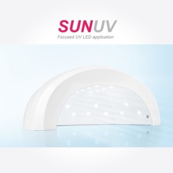 SUNUV 1 - Lampada UV LED 48W con Timer, sensore automatico