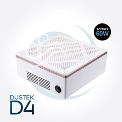 Aspiratore Dustek D4 da tavolo 60W