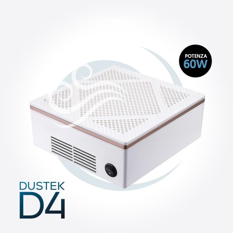 Aspiratore Dustek D4 da tavolo 60W