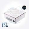 Aspiratore Dustek D4 da tavolo 60W