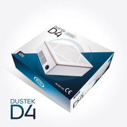 Aspiratore Dustek D4 da tavolo 60W