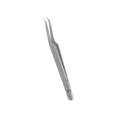 Pinzetta Professionale Per Ciglia Con Nano Nodi EXPERT 45 TYPE 8 Mini L 