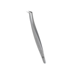 Pinzetta Professionale Per Ciglia Con Nano Nodi EXPERT 44 TYPE 12 Forma A 