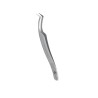 Pinzetta Professionale Per Ciglia Con Nano Nodi EXPERT 45 TYPE 2 A Forma D