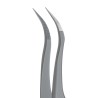 Pinzetta Professionale Per Ciglia Con Nano Nodi EXPERT 45 TYPE 1 curva 