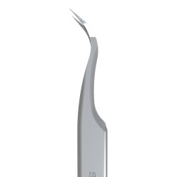 Pinzetta Professionale Per Ciglia Con Nano Nodi EXPERT 45 TYPE 1 curva 