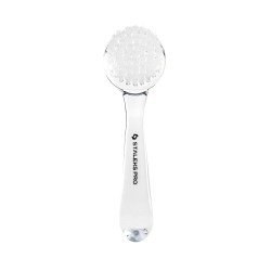 Spazzola per manicure EXPERT 01 per rimozione polvere con cappuccio 