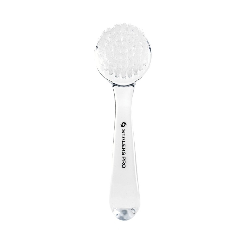 Spazzola per manicure EXPERT 01 per rimozione polvere con cappuccio 