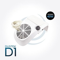 Aspiratore Dustek D4 da tavolo 60W