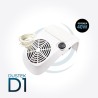 Aspiratore Dustek D4 da tavolo 60W